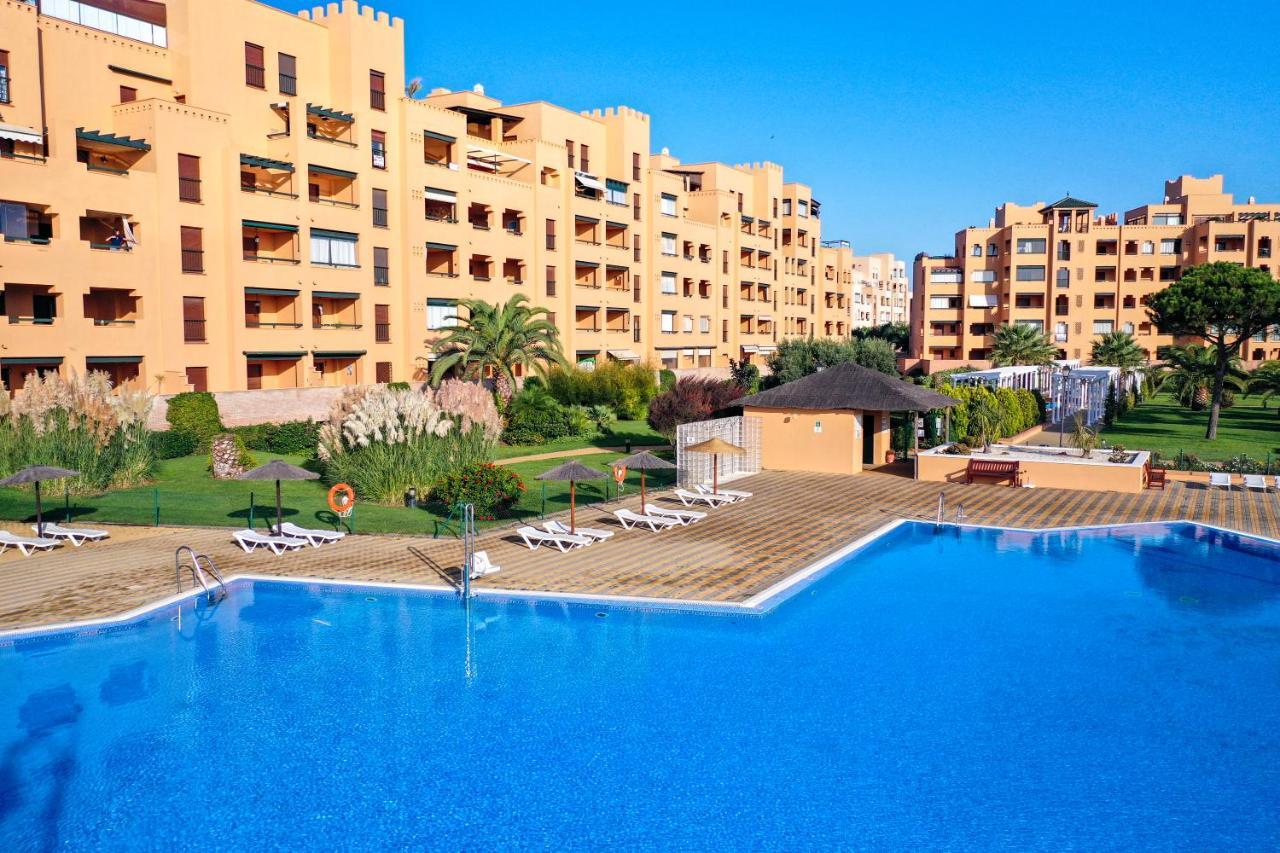 Los Albatros By H - Playa De Los Haraganes Hahb30P190 Isla Canela Exterior photo
